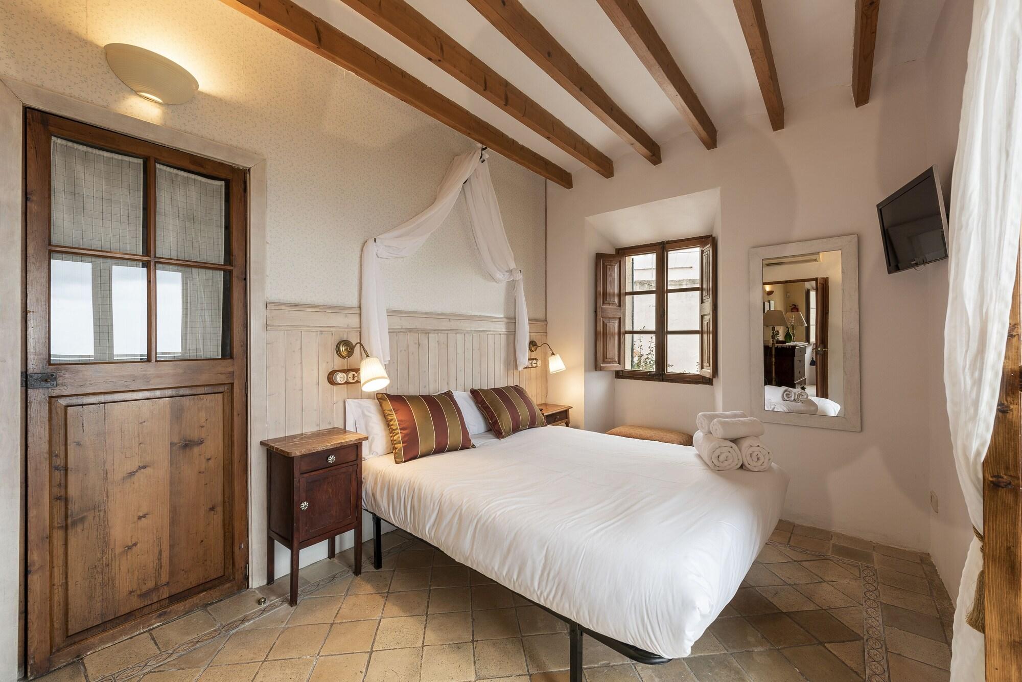 Rural Hotel Ca Mado Paula Banyalbufar Bagian luar foto