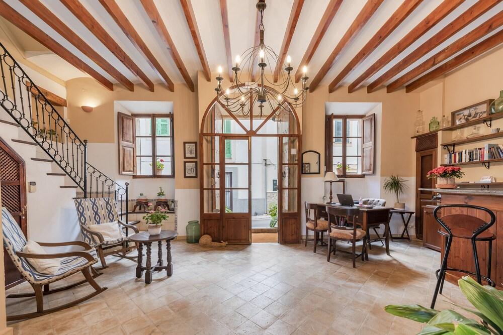 Rural Hotel Ca Mado Paula Banyalbufar Bagian luar foto